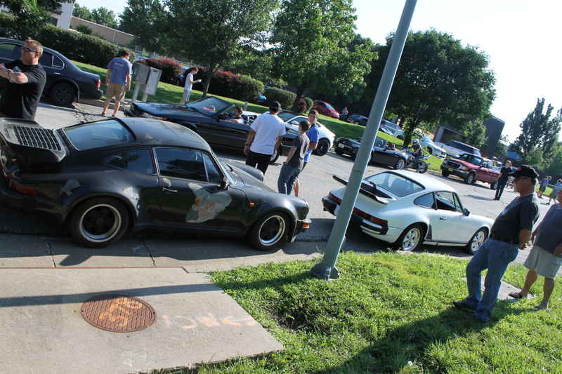 Illustration for article titled Kansas City Cars & Coffee Photo Dump!